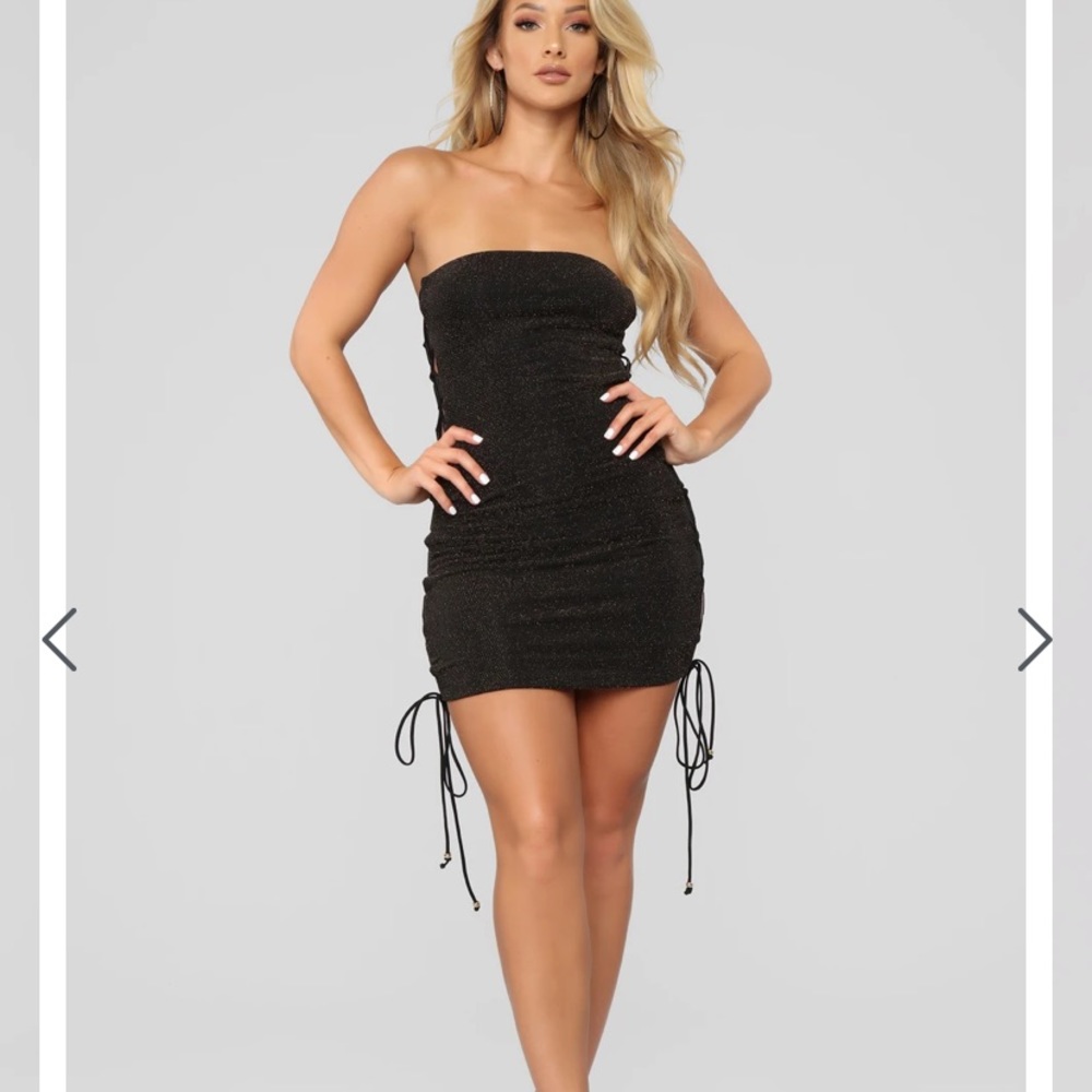 Center Stage Dress